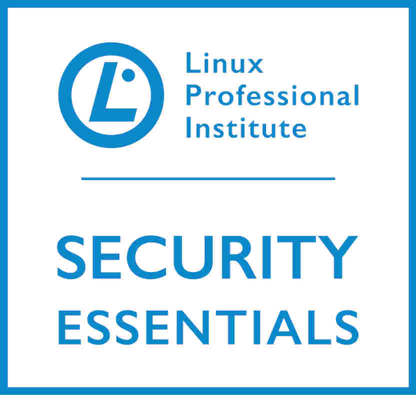 LPI Security Essentials Certification logo