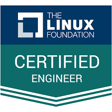 Linux Foundation Certified Engineer logo