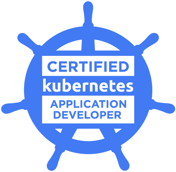 Certified Kubernetes Application Developer logo