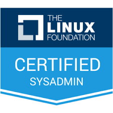 Linux Foundation Certified System Administrator logo